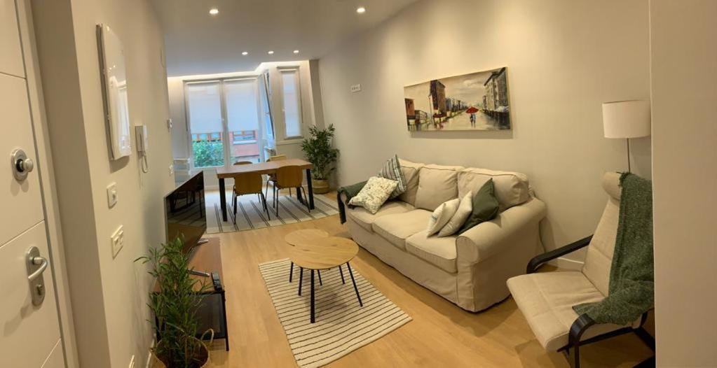 Appartement El Solaron à Gijón Extérieur photo