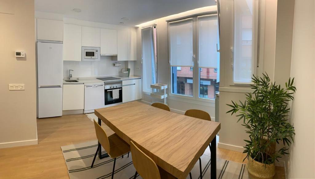 Appartement El Solaron à Gijón Extérieur photo