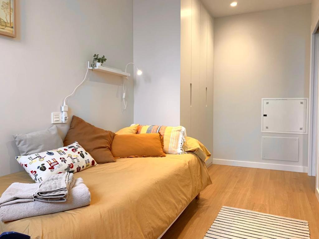 Appartement El Solaron à Gijón Extérieur photo