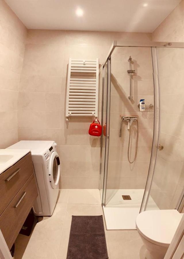 Appartement El Solaron à Gijón Extérieur photo