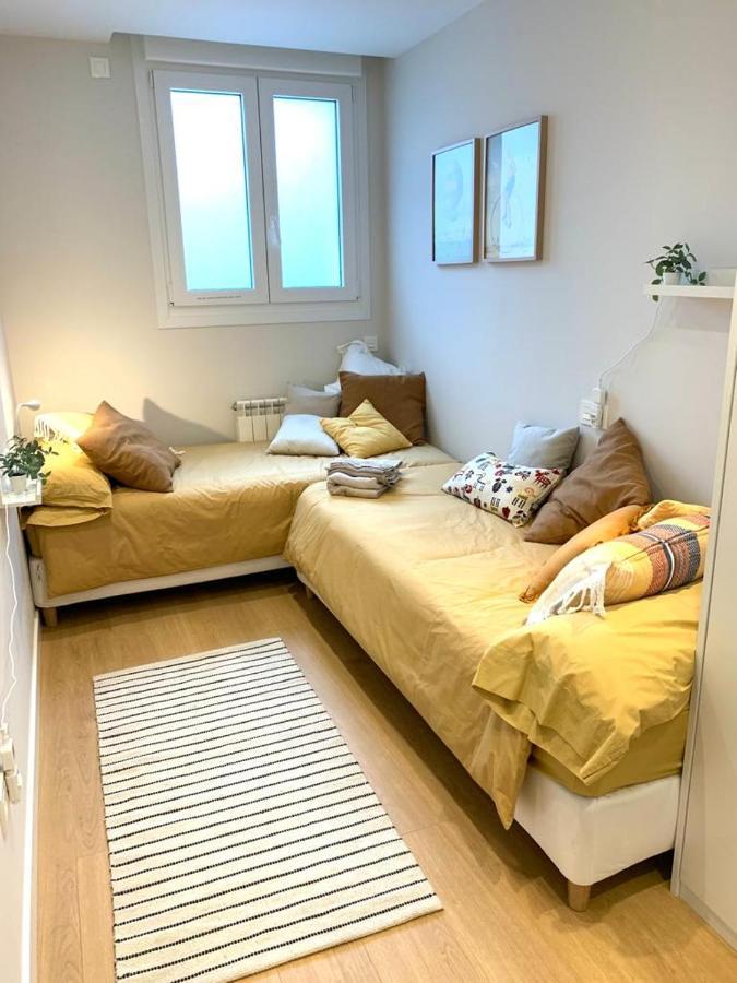 Appartement El Solaron à Gijón Extérieur photo
