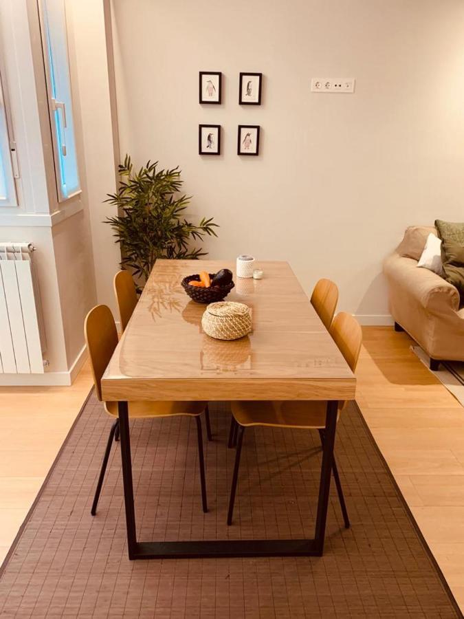 Appartement El Solaron à Gijón Extérieur photo