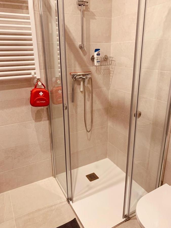 Appartement El Solaron à Gijón Extérieur photo