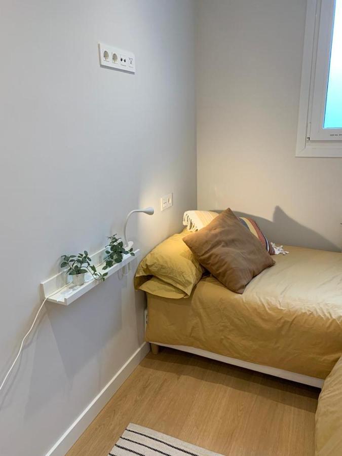 Appartement El Solaron à Gijón Extérieur photo